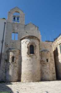 Church of where templar knights were invested before the first Crusades